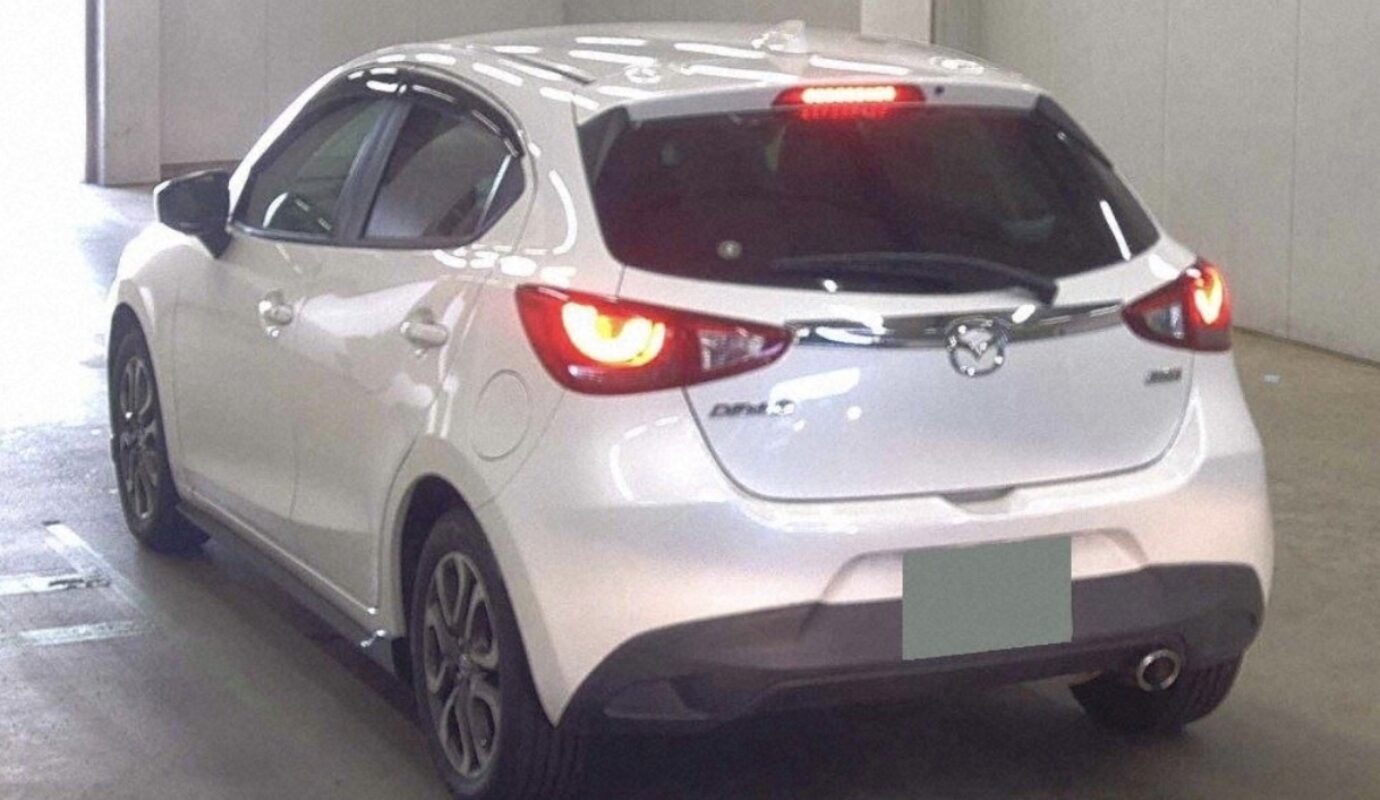 MAZDA DEMIO XD TOURING