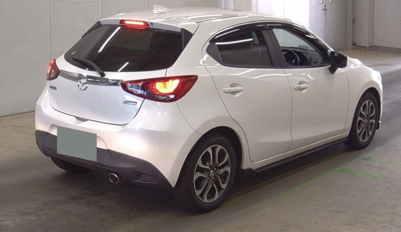 MAZDA DEMIO XD TOURING