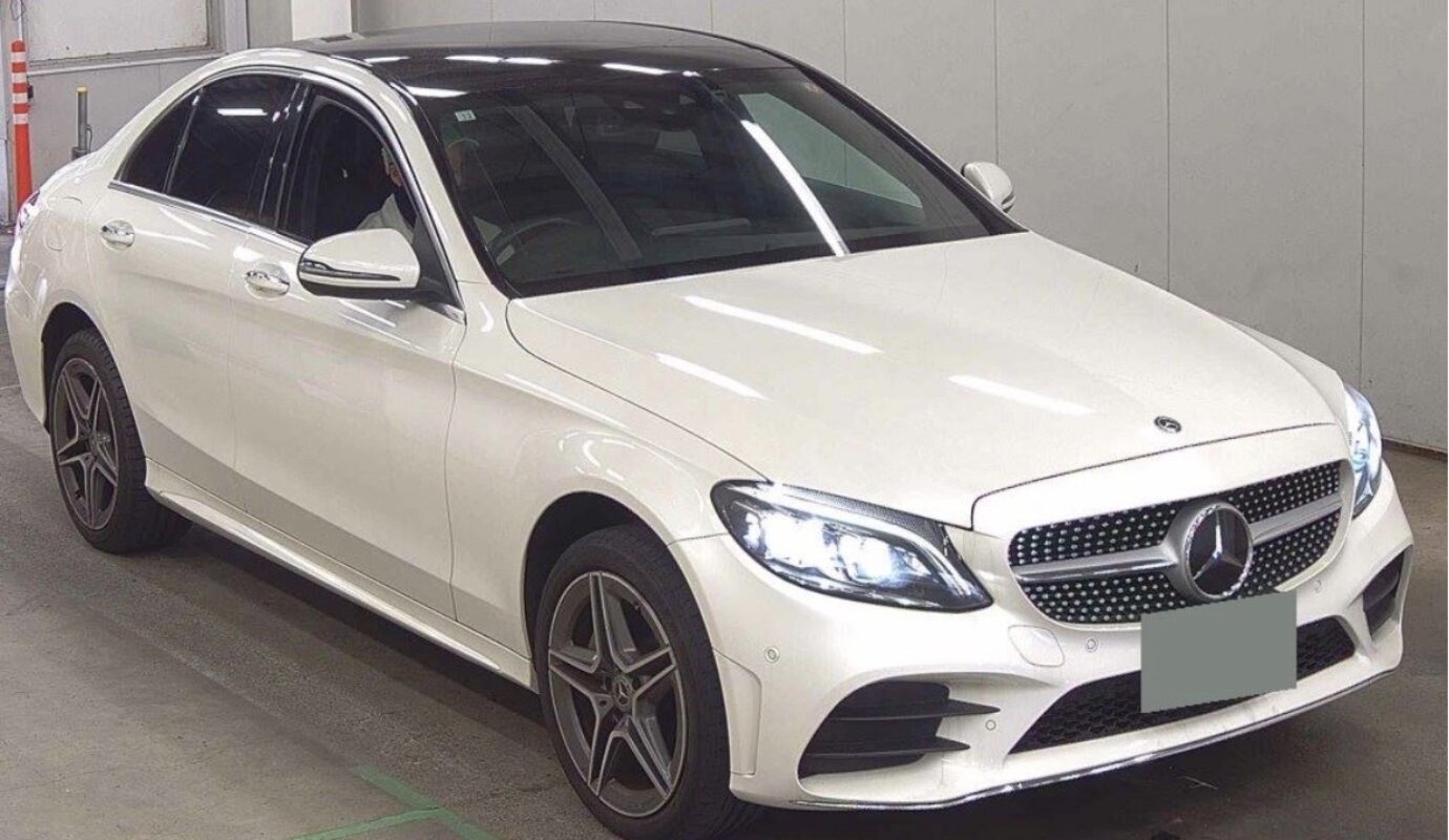 MERCEDES BENZ C-CLASS