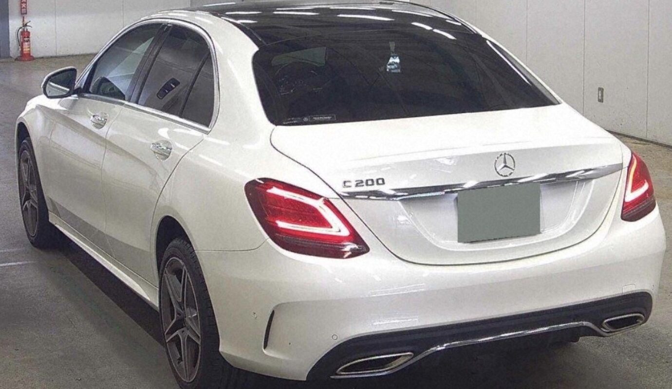 MERCEDES BENZ C-CLASS