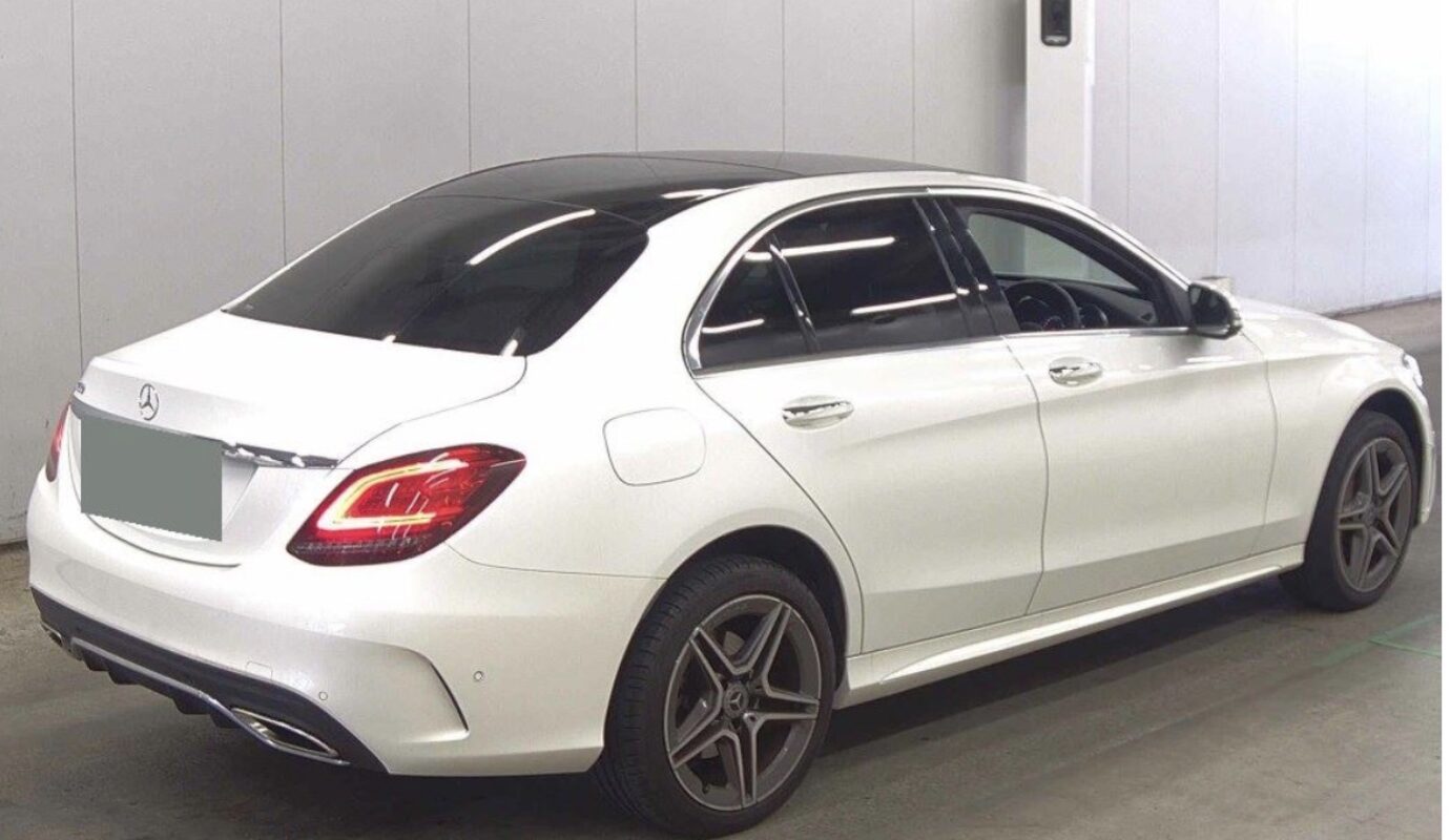 MERCEDES BENZ C-CLASS