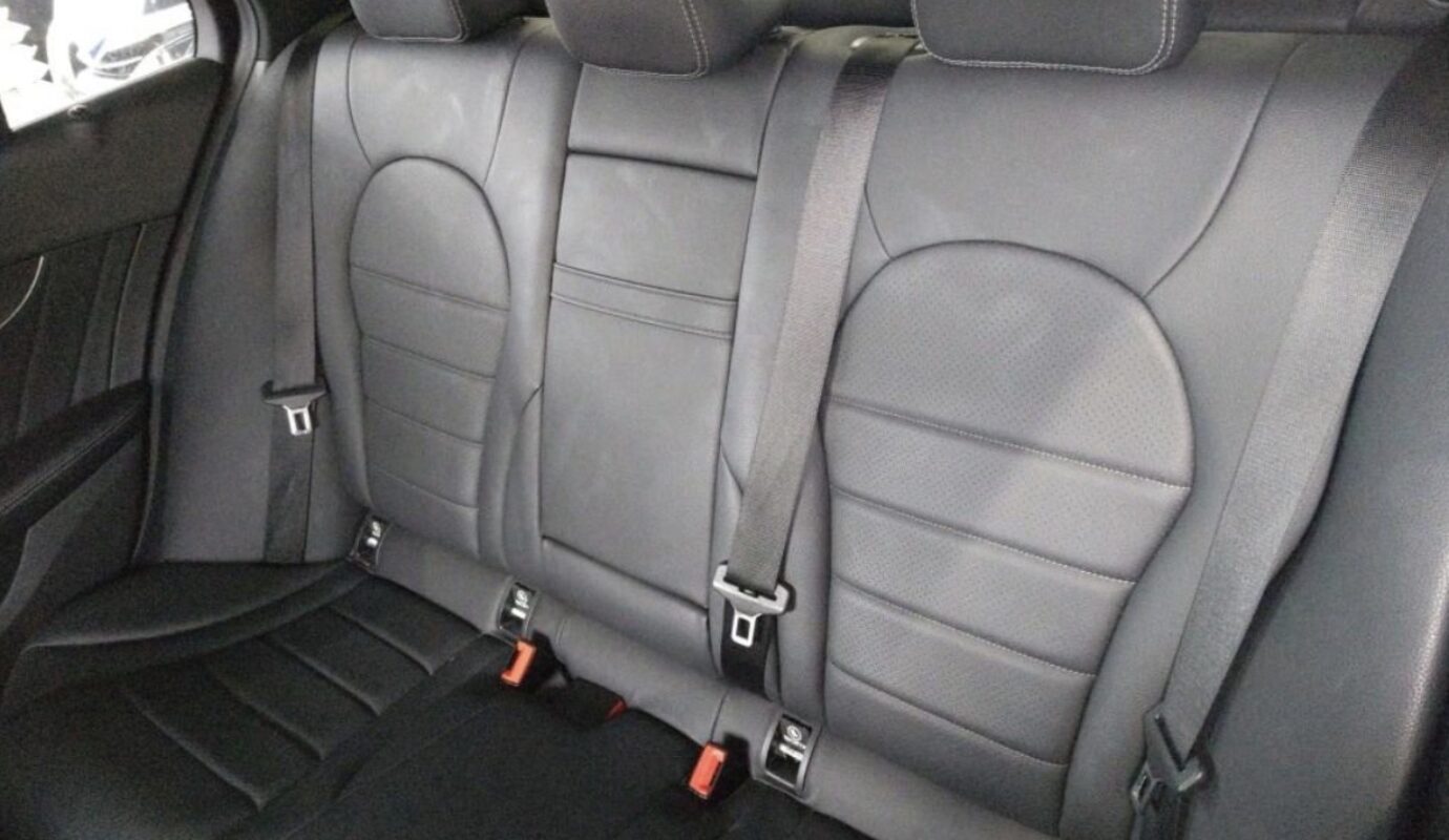 MERCEDES BENZ C-CLASS
