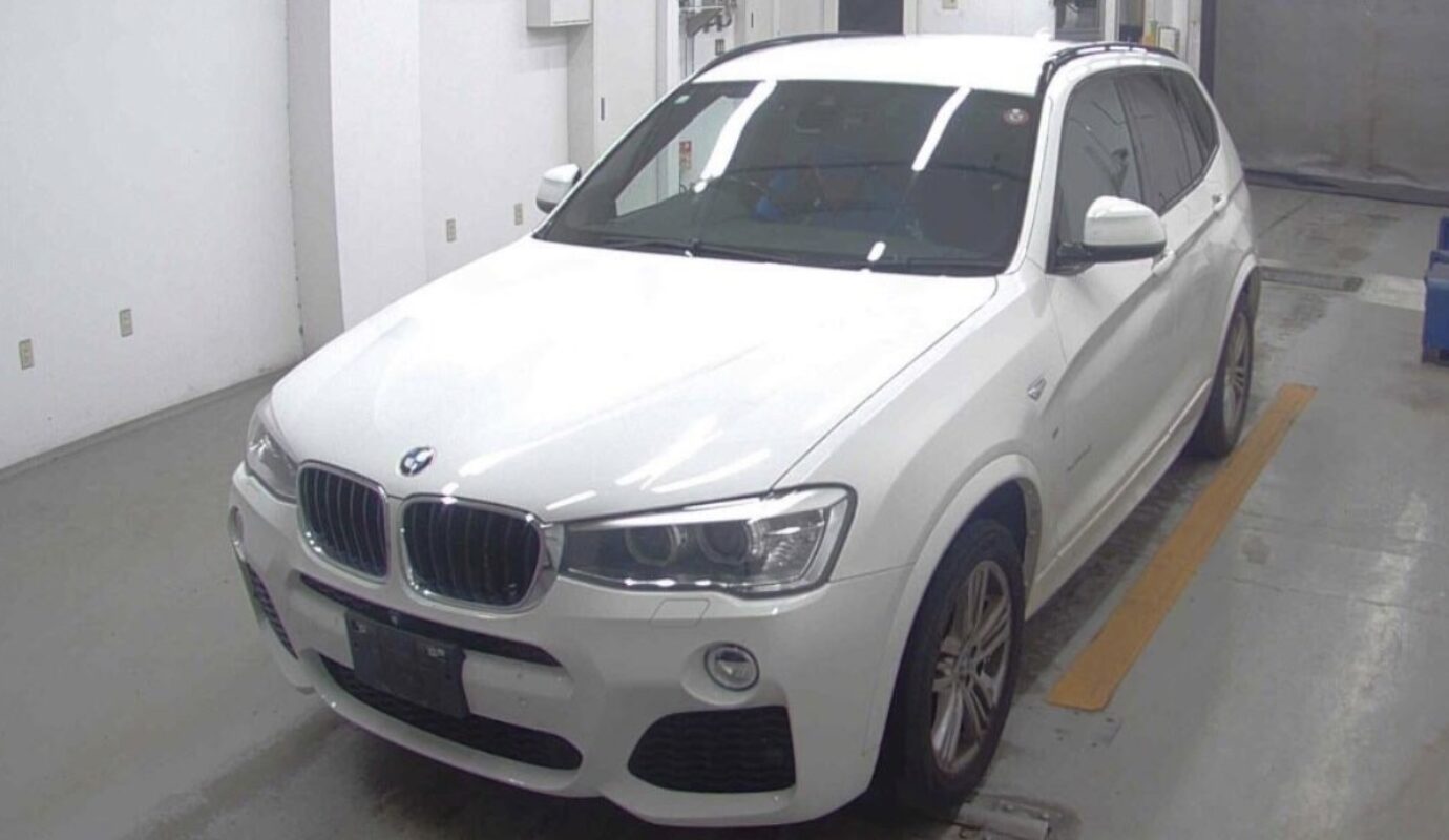 BMW X3 M-SPORT