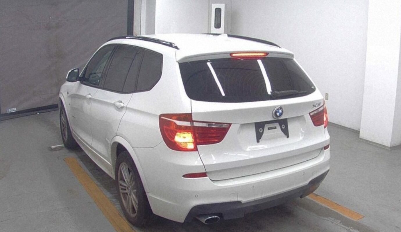 BMW X3 M-SPORT