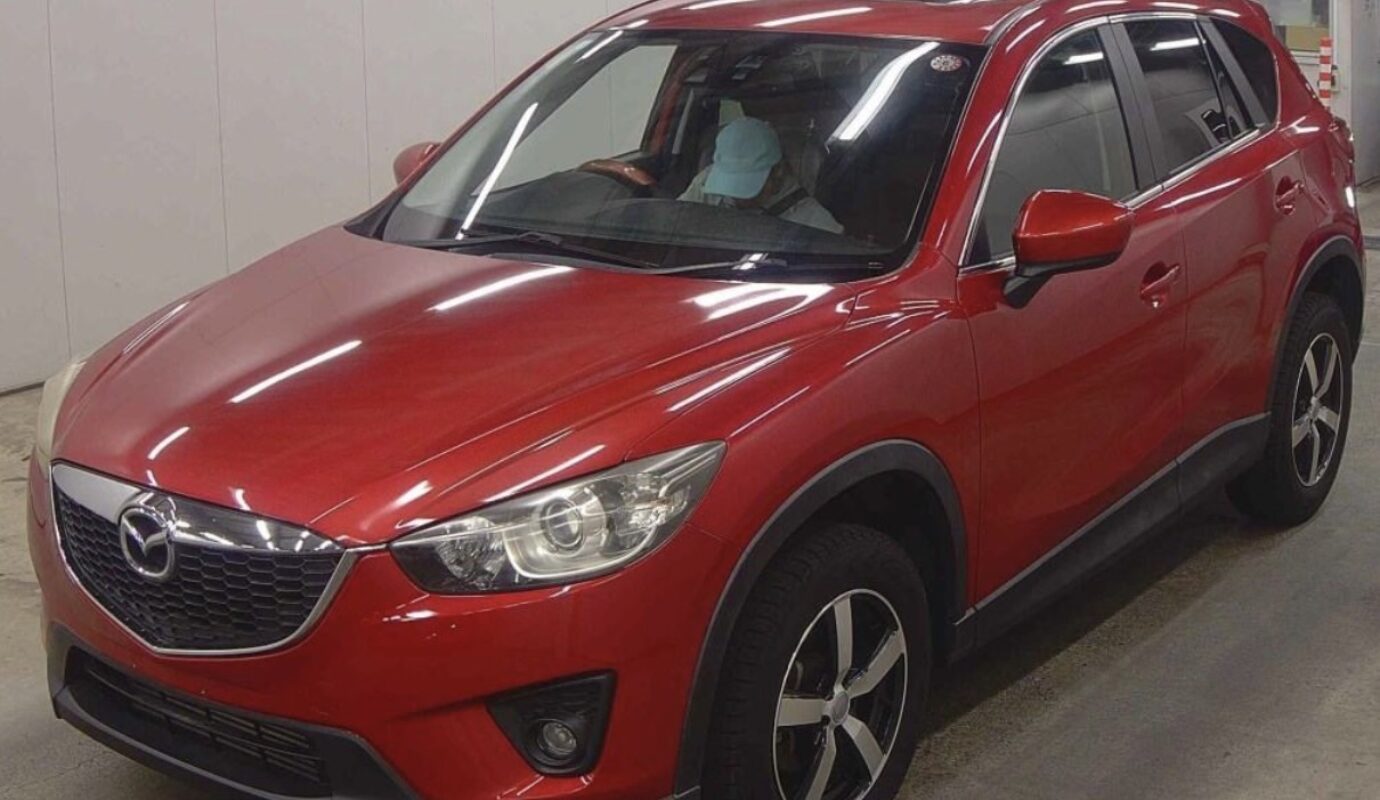 MAZDA CX-5