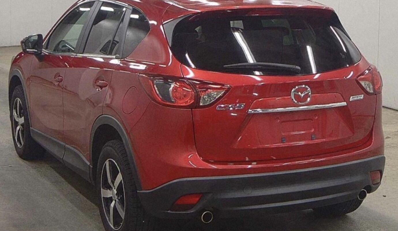 MAZDA CX-5