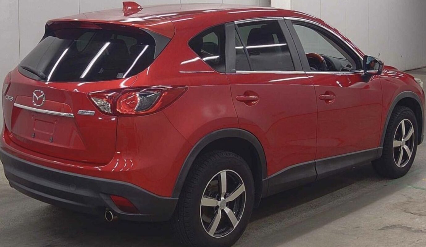 MAZDA CX-5