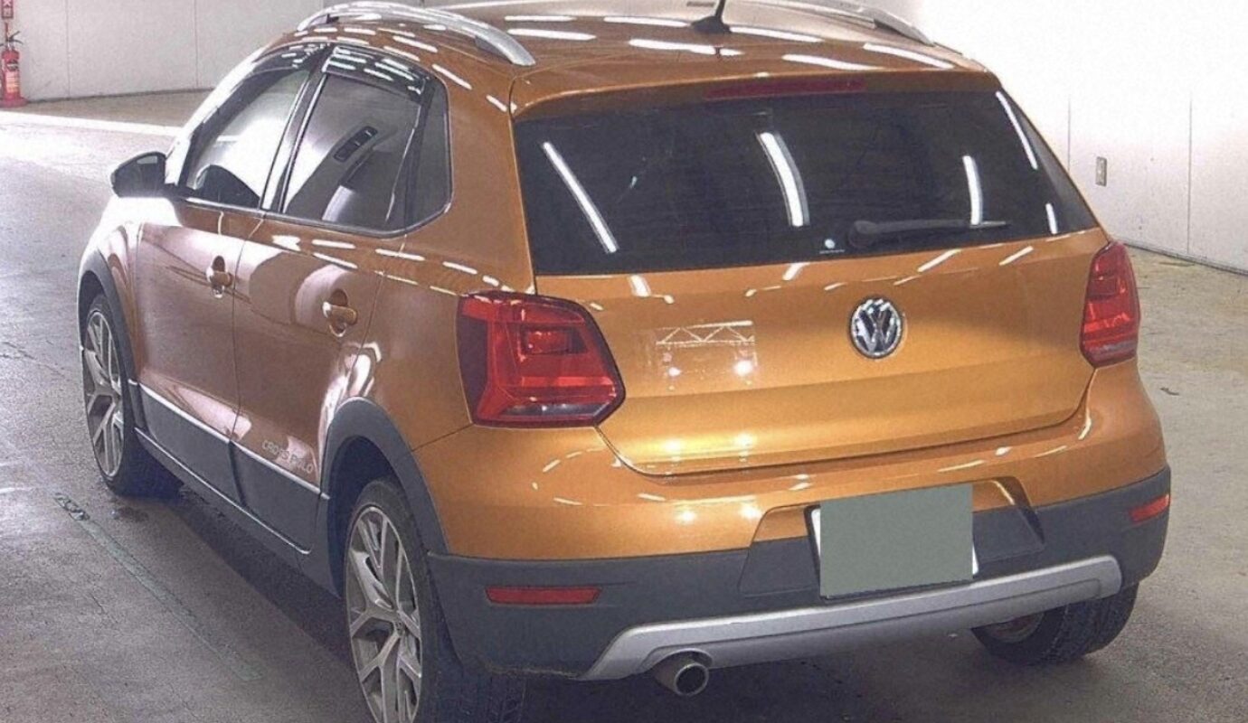 VOLKSWAGEN CROSSPOLO