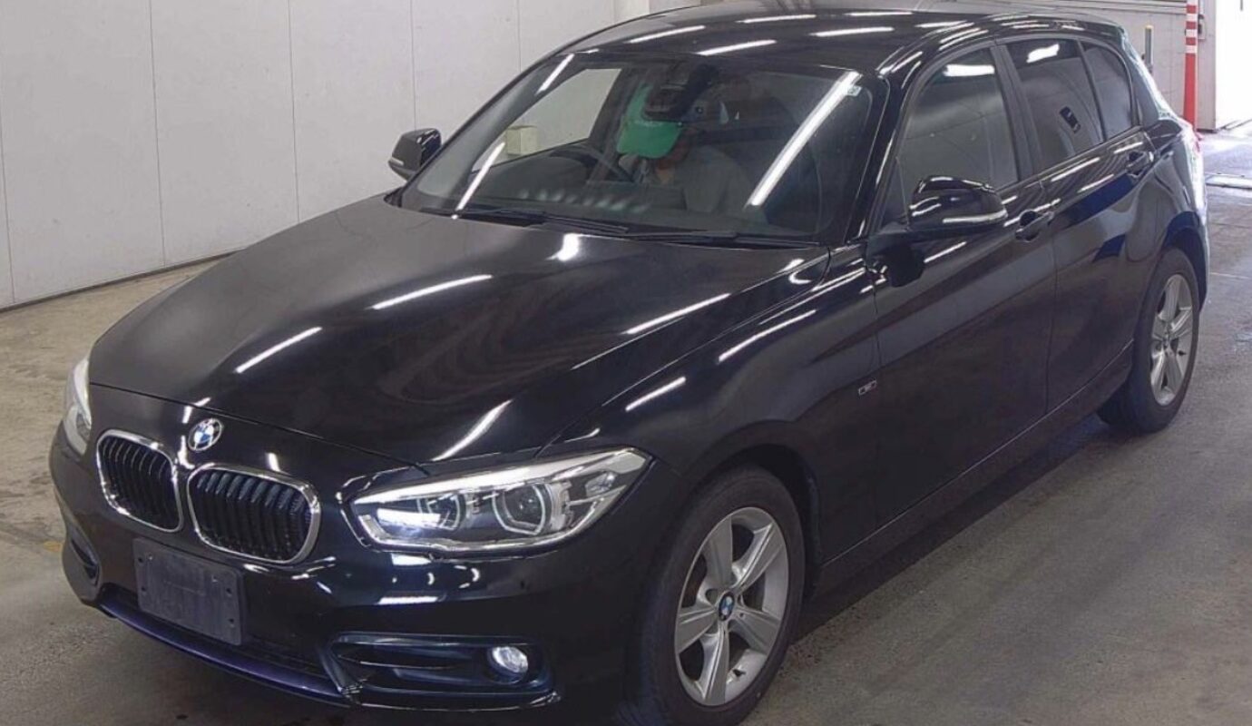 BMW 1-SERIES 118SPORT