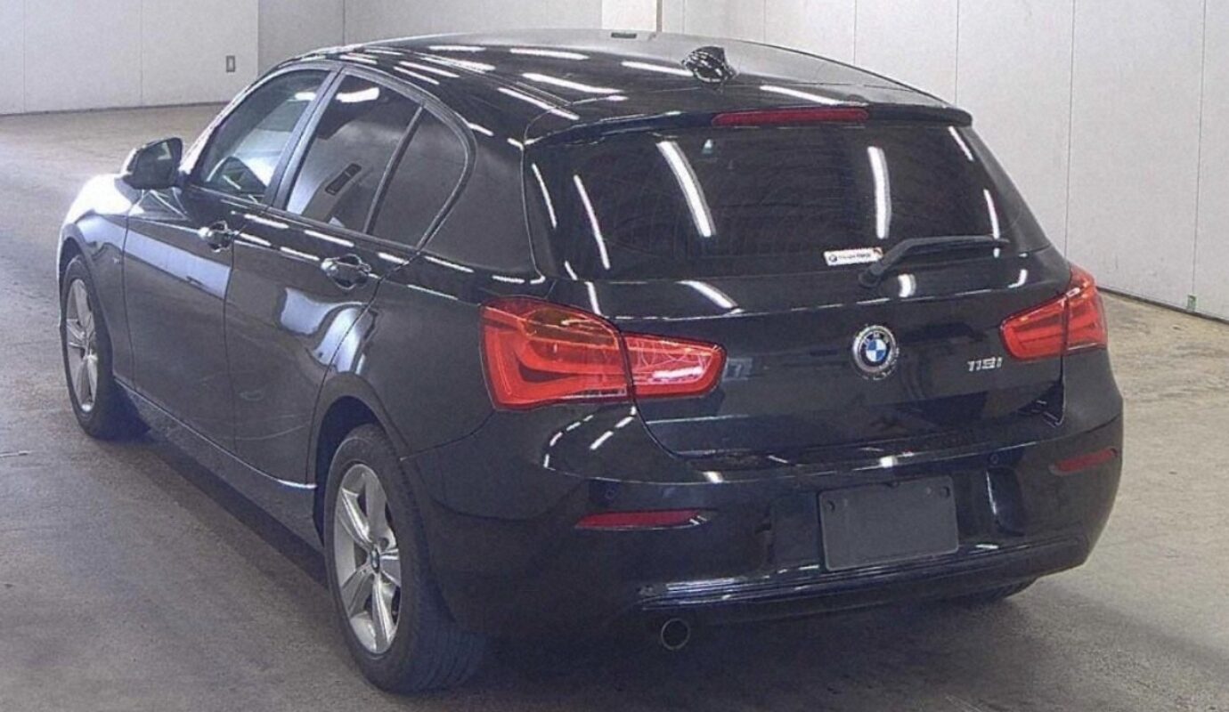 BMW 1-SERIES 118SPORT