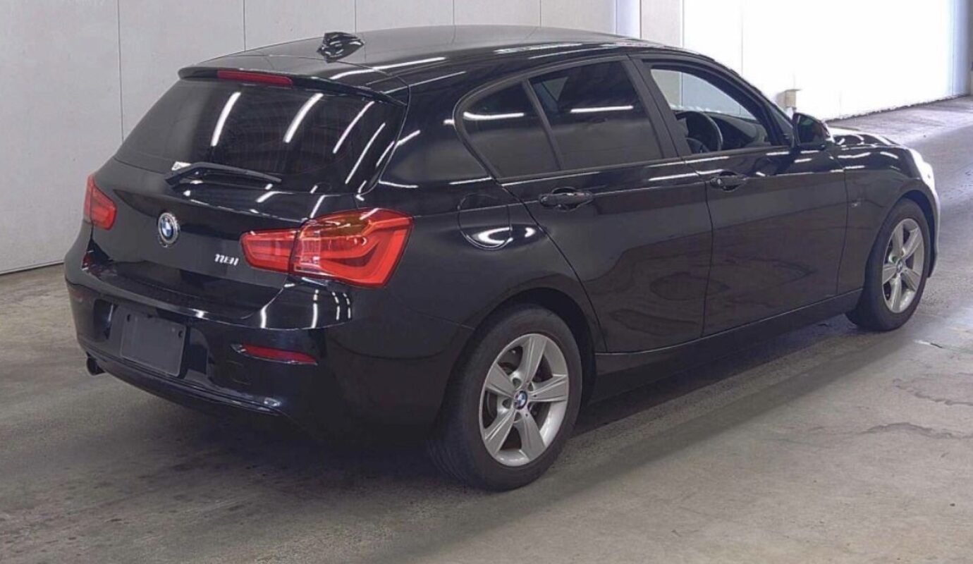 BMW 1-SERIES 118SPORT