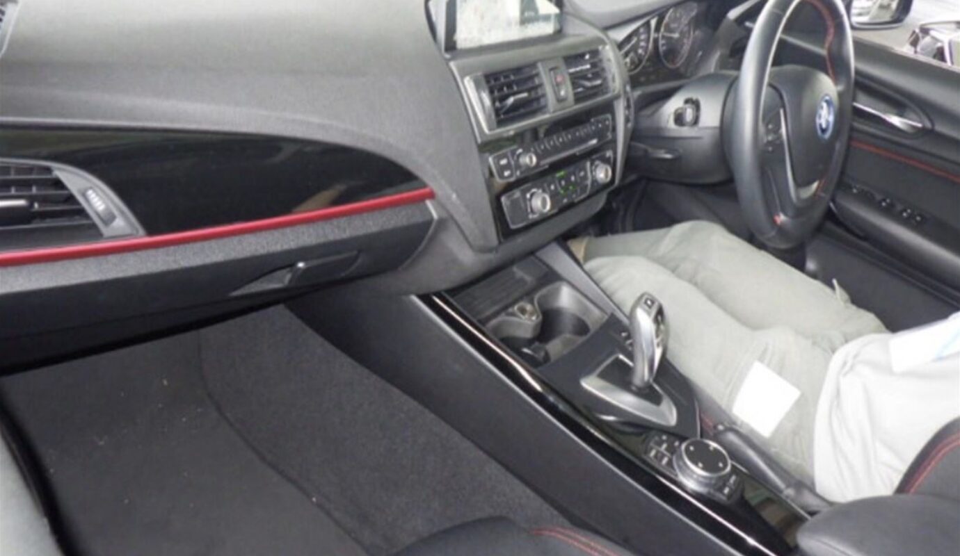 BMW 1-SERIES 118SPORT