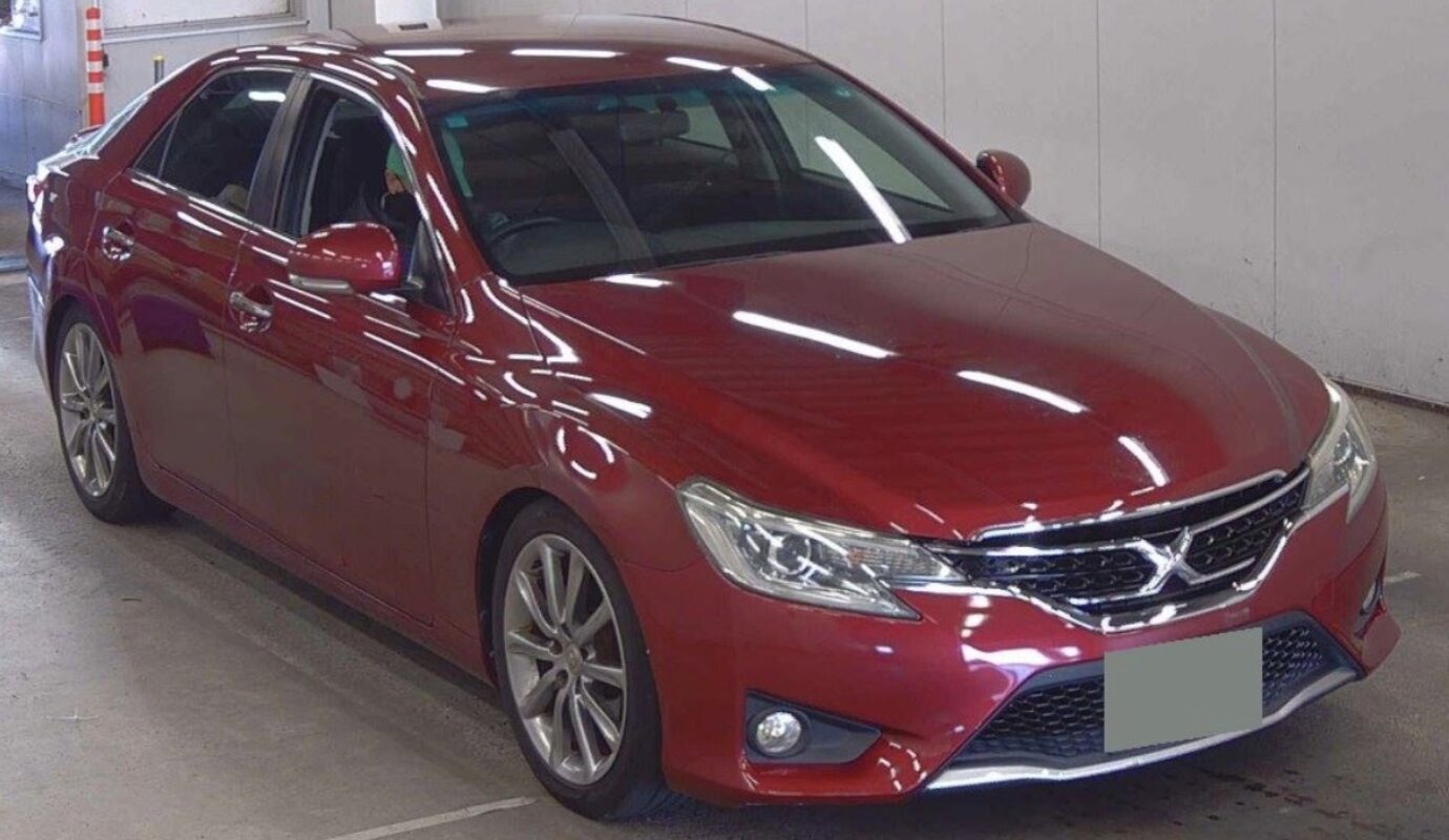 TOYOTA MARK X