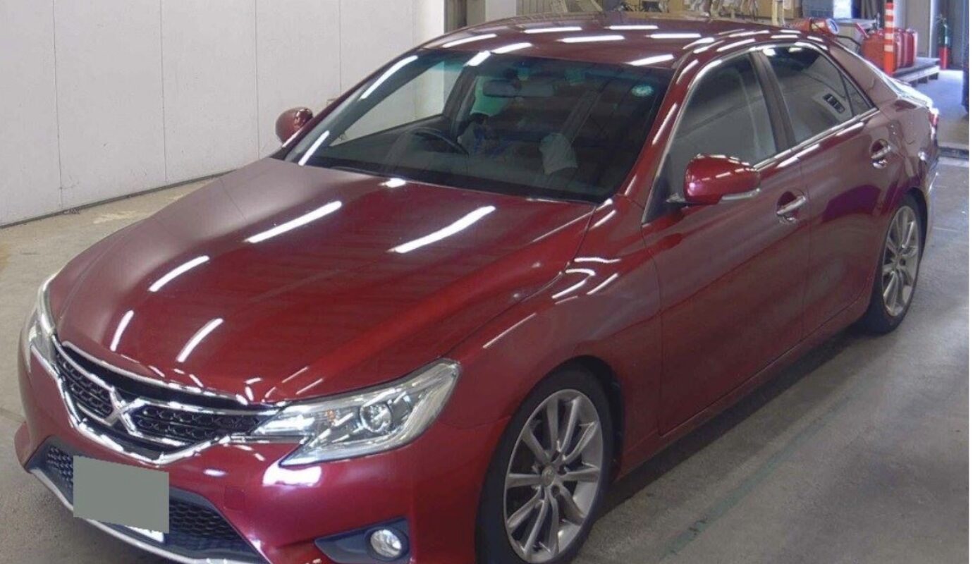 TOYOTA MARK X