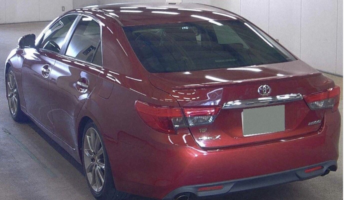 TOYOTA MARK X