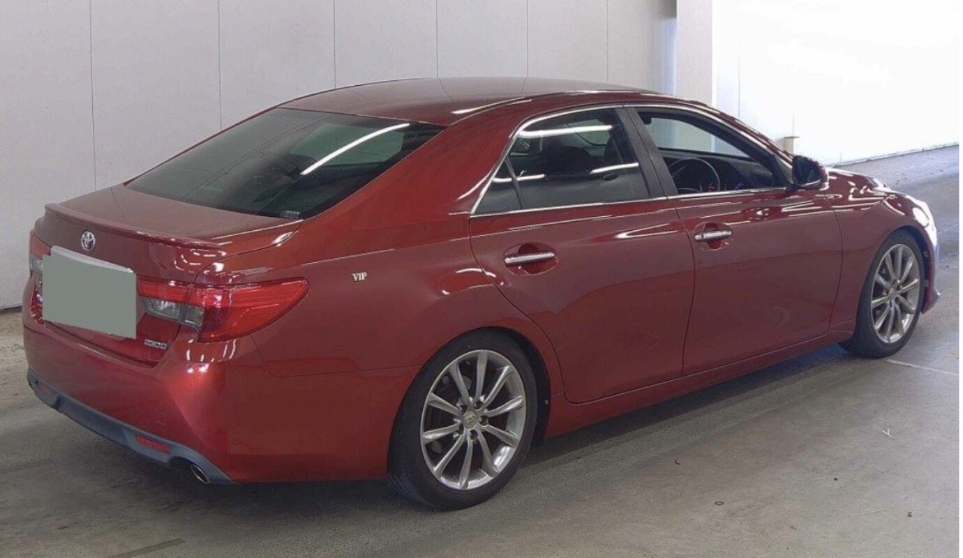 TOYOTA MARK X