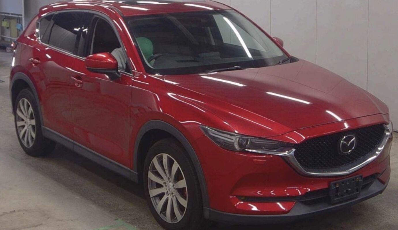 MAZDA CX-5 XD L PACKAGE