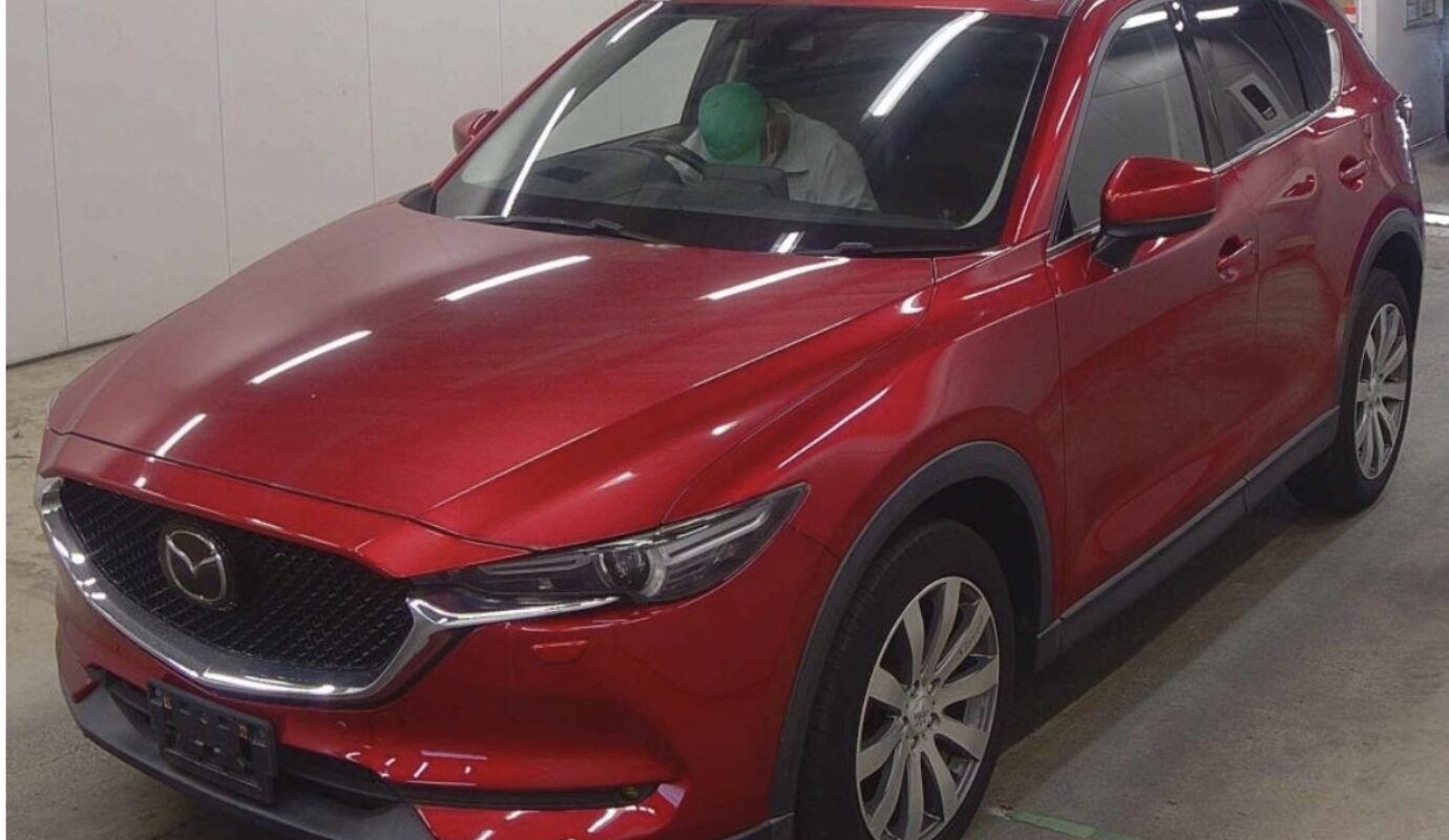 MAZDA CX-5 XD L PACKAGE