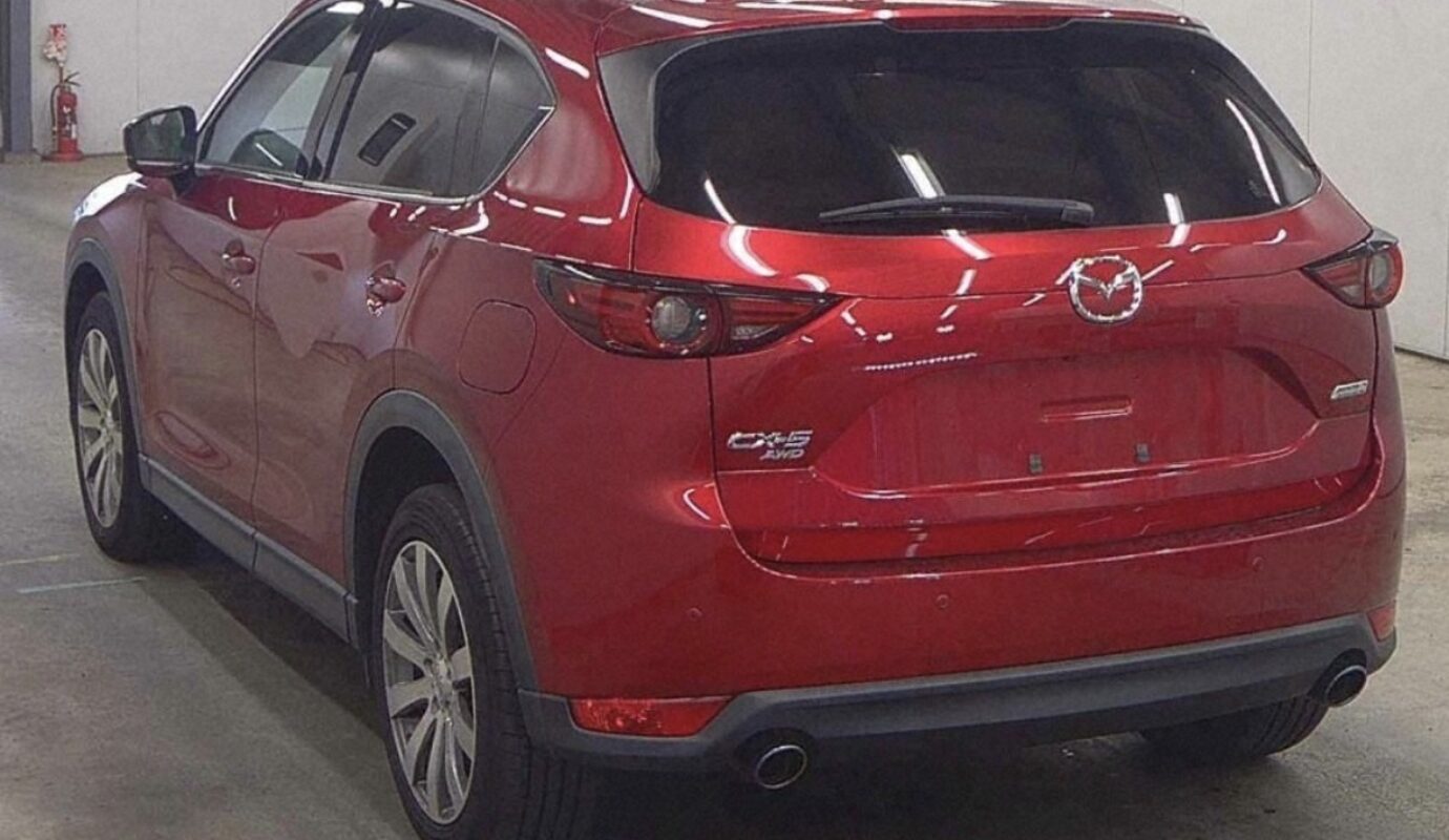 MAZDA CX-5 XD L PACKAGE