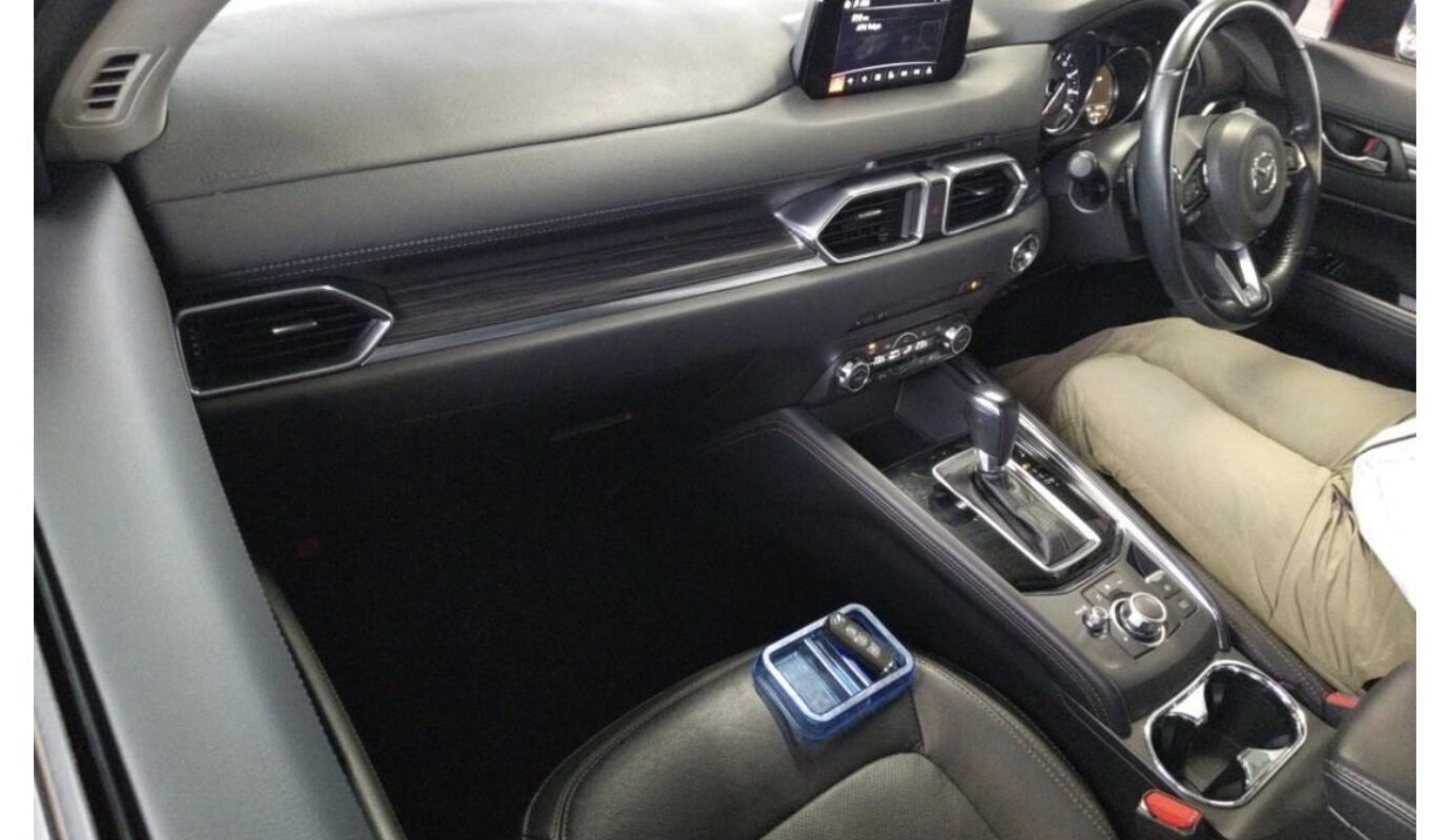 MAZDA CX-5 XD L PACKAGE