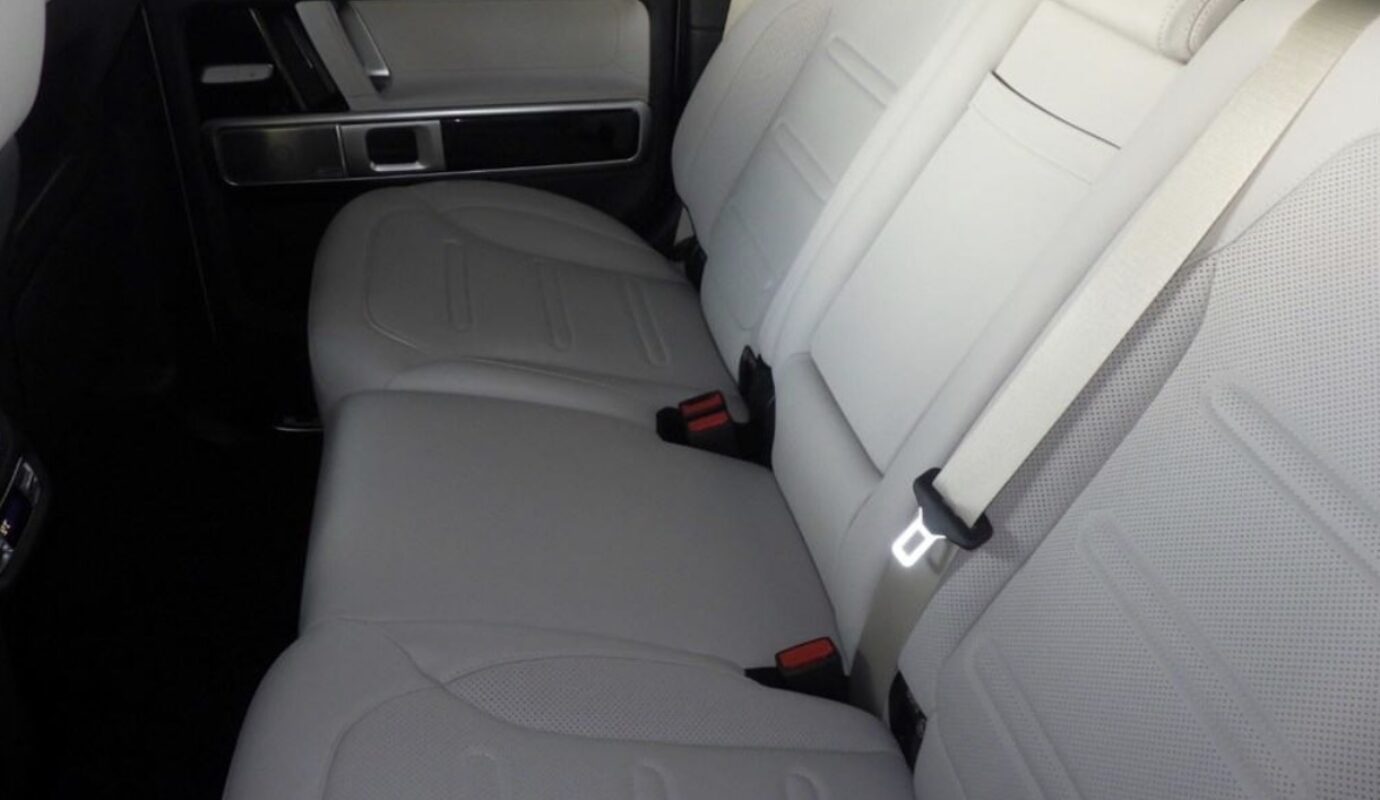 MERCEDES BENZ G-CLASS