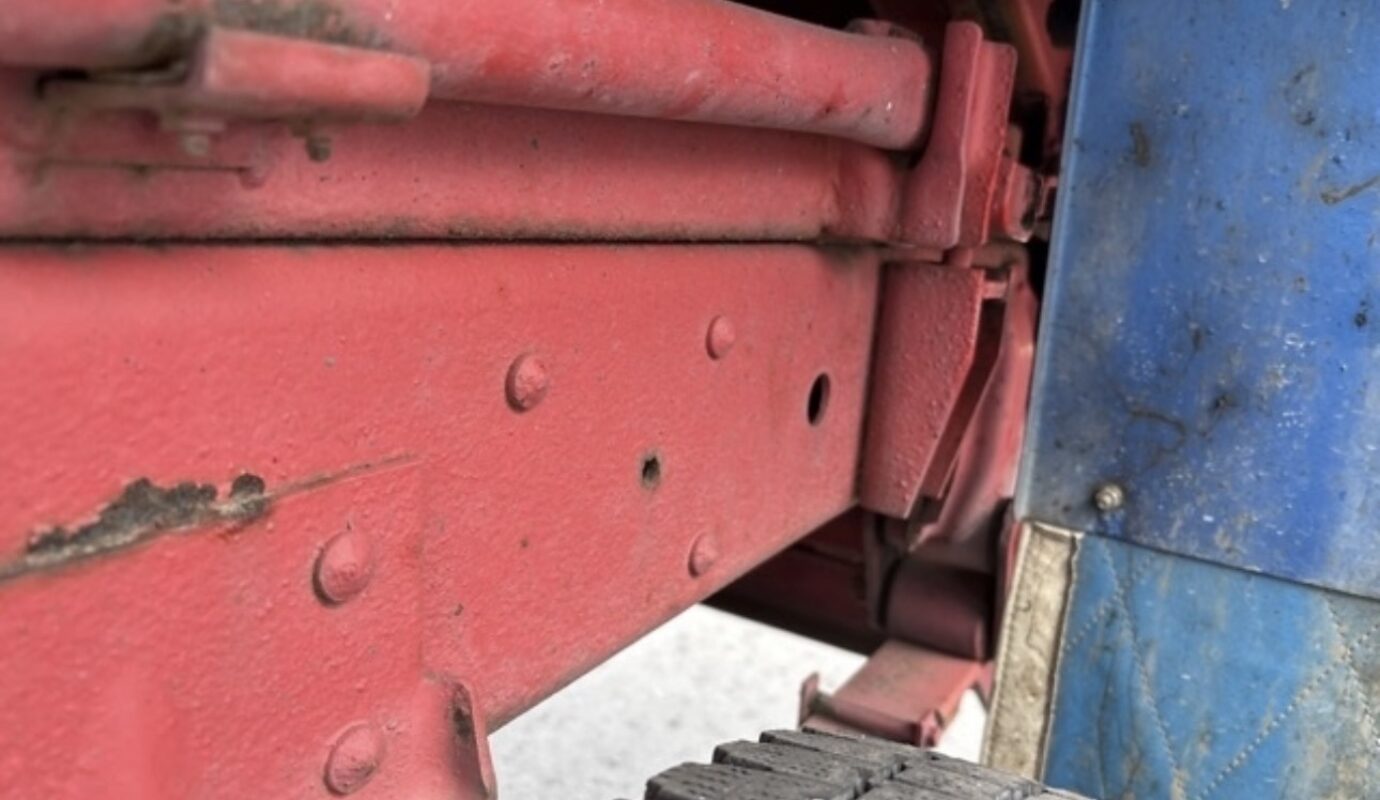 MITSUBISHI CANTER DUMP