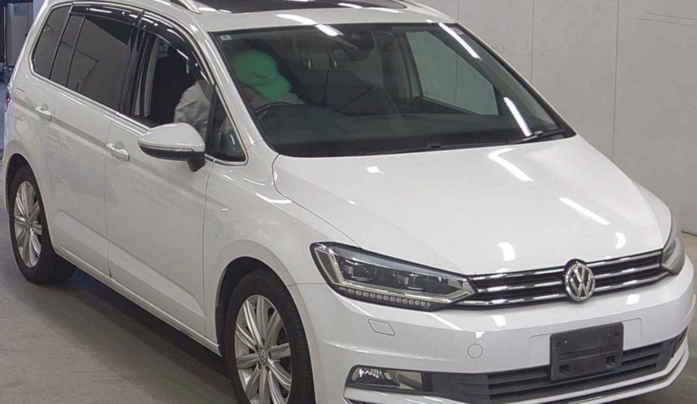 Volkswagen Golf Touran