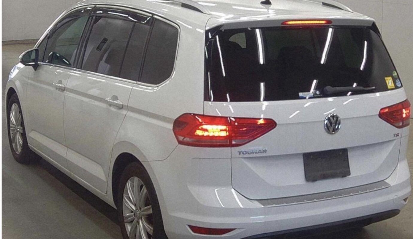 Volkswagen Golf Touran