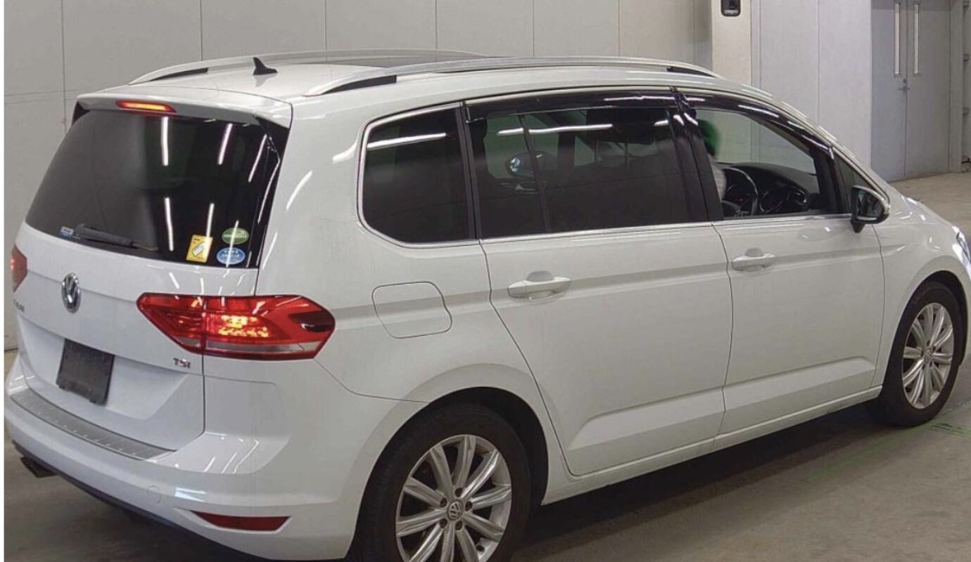 Volkswagen Golf Touran