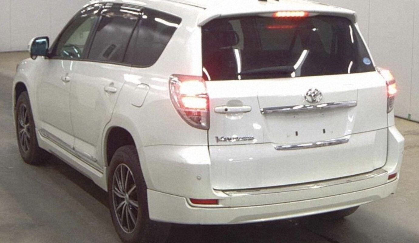 TOYOTA VANGUARD G PACKAGE