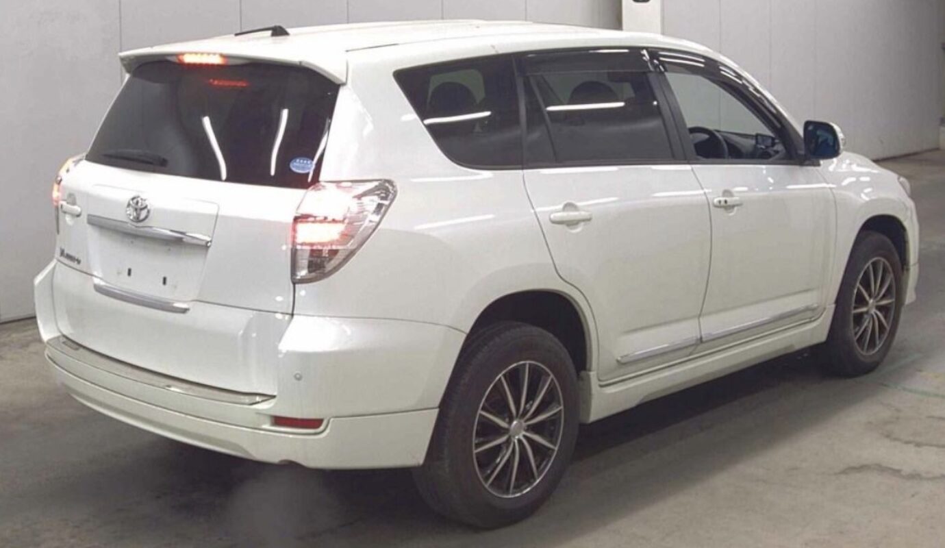 TOYOTA VANGUARD G PACKAGE