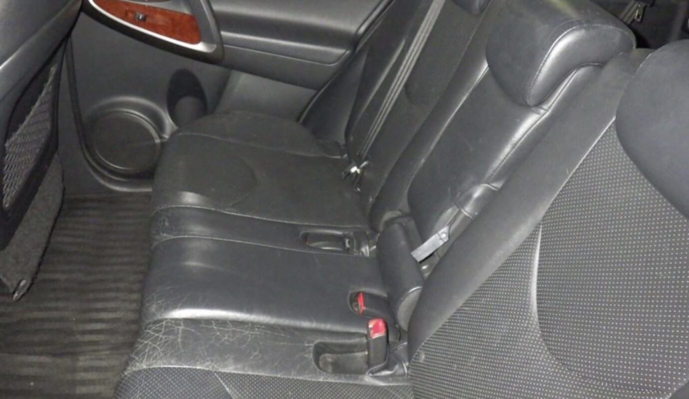 TOYOTA VANGUARD G PACKAGE